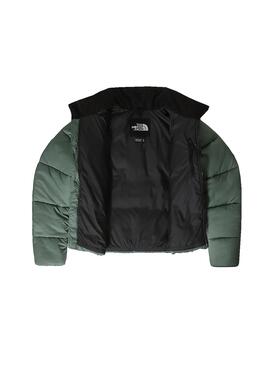 Veste The North Face Saikuru Vert pour Femme