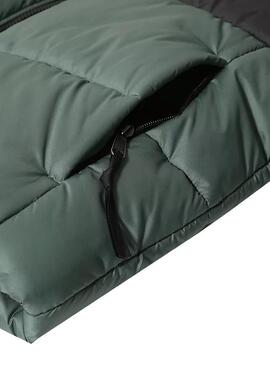 Veste The North Face Saikuru Vert pour Femme