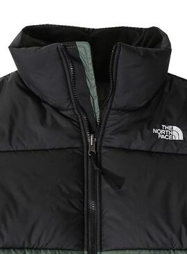 Veste The North Face Saikuru Vert pour Femme