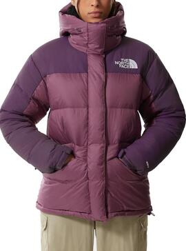 Veste The North Face Himalaya Violet Femme