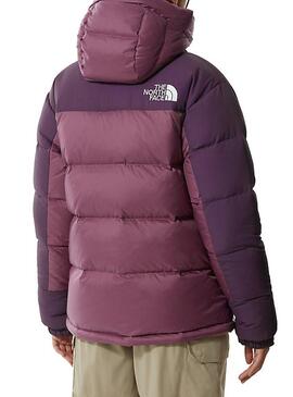 Veste The North Face Himalaya Violet Femme