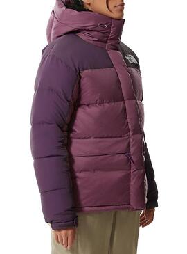 Veste The North Face Himalaya Violet Femme