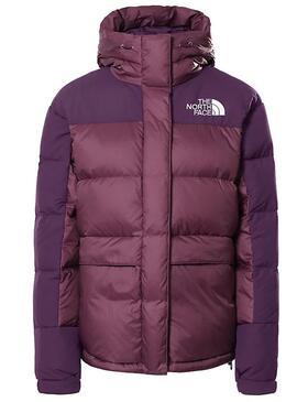 Veste The North Face Himalaya Violet Femme