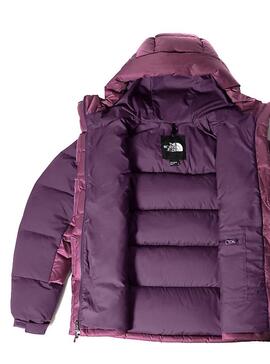 Veste The North Face Himalaya Violet Femme