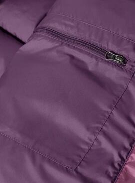 Veste The North Face Himalaya Violet Femme