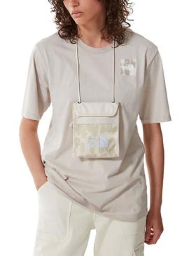 Sac à Bandoulière The North Face Pochette Bozer Blanc