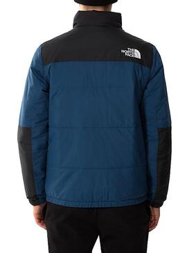 Veste The North Face Gosei Puffer Bleu  Homme