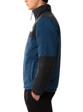 Veste The North Face Gosei Puffer Bleu  Homme
