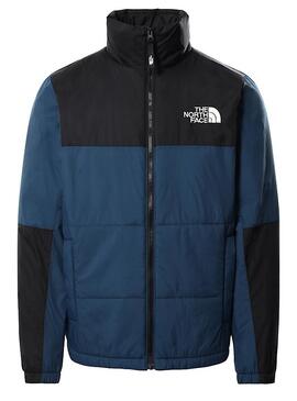 Veste The North Face Gosei Puffer Bleu  Homme