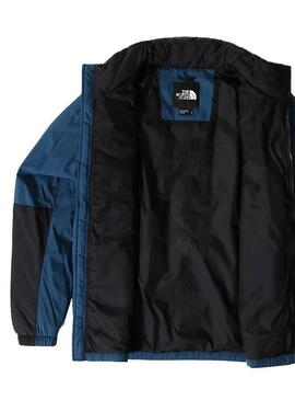 Veste The North Face Gosei Puffer Bleu  Homme