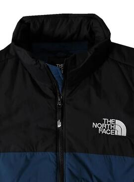 Veste The North Face Gosei Puffer Bleu  Homme