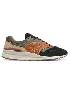Baskets New Balance 997H Multicolore pour Homme