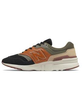 Baskets New Balance 997H Multicolore pour Homme