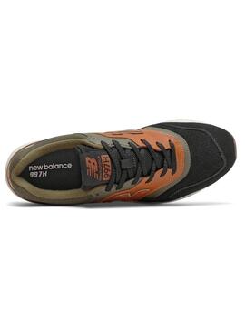 Baskets New Balance 997H Multicolore pour Homme