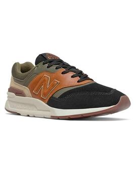 Baskets New Balance 997H Multicolore pour Homme