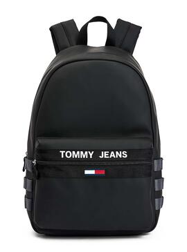 Sac à dos Tommy Jeans Essential Twist Noire