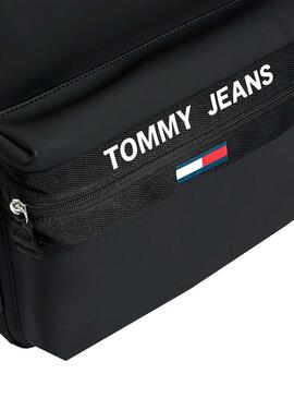 Sac à dos Tommy Jeans Essential Twist Noire