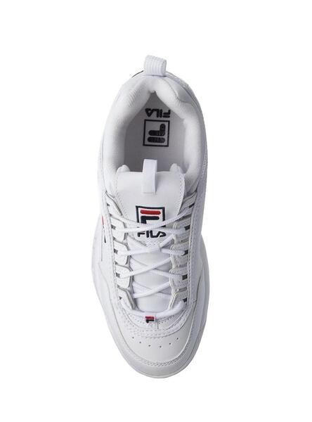 Fila disruptor store 3 homme gris