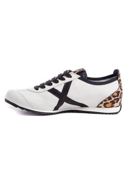 Baskets Munich Osaka 481 Blanc Pour Femme