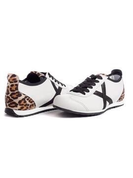 Baskets Munich Osaka 481 Blanc Pour Femme