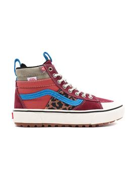 Baskets Vans UA SK8-Hi MTE-2 Multicolore