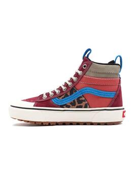 Baskets Vans UA SK8-Hi MTE-2 Multicolore