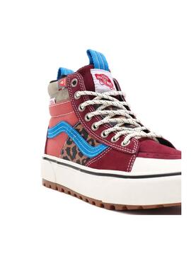 Baskets Vans UA SK8-Hi MTE-2 Multicolore