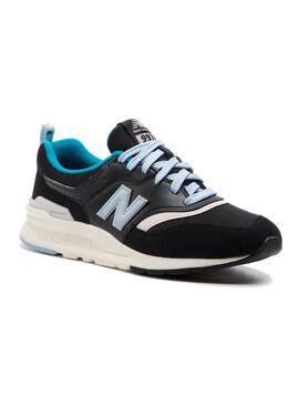Baskets New Balance CW997 Homme Noir