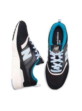 Baskets New Balance CW997 Homme Noir
