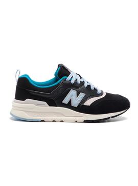Baskets New Balance CW997 Homme Noir