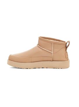 Bootss UGG Classic Sugar Ultra Mini Camel
