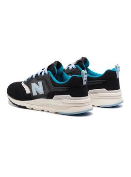 Baskets New Balance CW997 Homme Noir