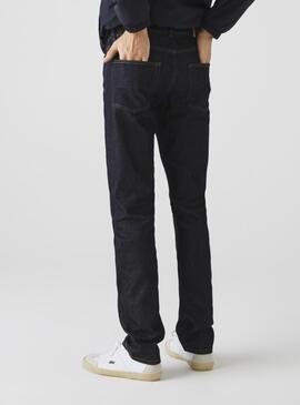Jeans Lacoste Denim Élastique Homme