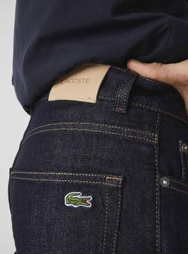 Jeans Lacoste Denim Élastique Homme