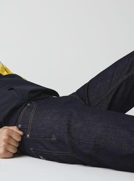 Jeans Lacoste Denim Élastique Homme