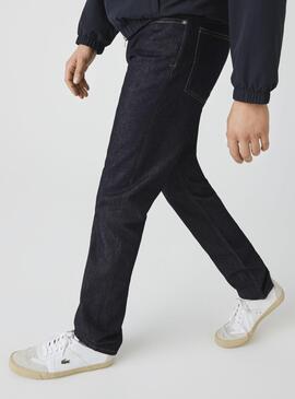 Jeans Lacoste Denim Élastique Homme