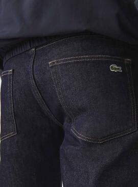 Jeans Lacoste Denim Élastique Homme