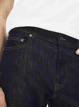 Jeans Lacoste Denim Élastique Homme