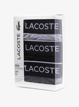 Pack 3 Slip Casual Signature pour Homme