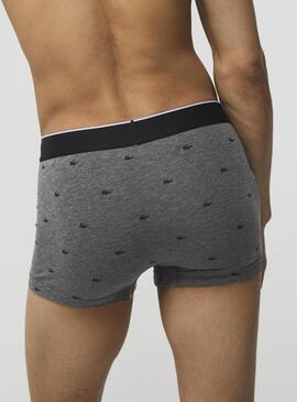 Pack 3 Slip Casual Signature pour Homme