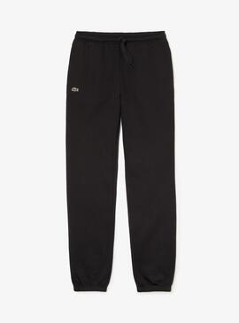 Pantalon Survêtement Lacoste Sport Tenis Noire Homme