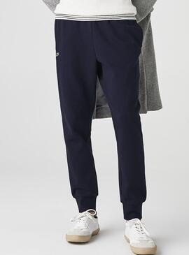 Pantalon Survêtement Lacoste Sport Felpa pour Homme