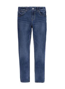 Pantalon Levis 512 Slim Taper Fit Strong Garçon