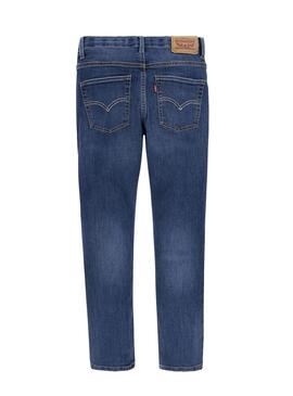 Pantalon Levis 512 Slim Taper Fit Strong Garçon