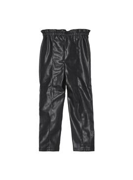Pantalon Pepe Jeans Rosi Jogger Noire Fille