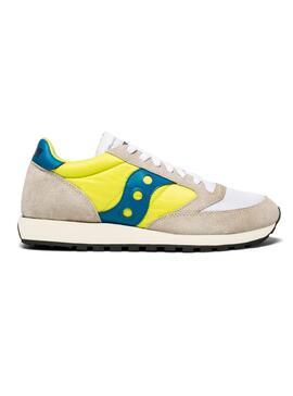 Baskets Saucony Jazz Original Vintage Neon