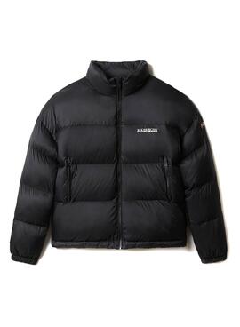 Veste Napapijri A-Box W Noire pour Femme