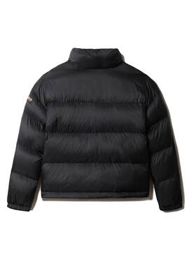 Veste Napapijri A-Box W Noire pour Femme