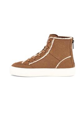 Bootss UGG W Nuray Marron pour Femme