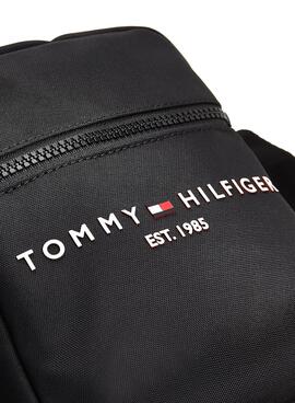 Bumbag Tommy Hilfiger Established Mini Noire